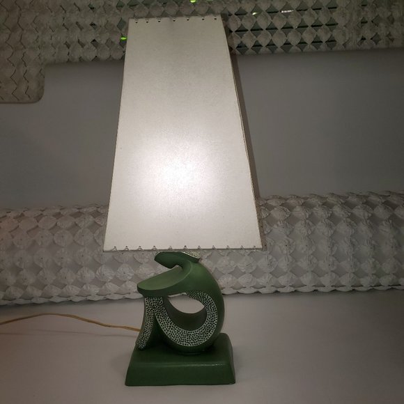 UNKNOWN Other - TRUE VINTAGE 1950'S LAMP